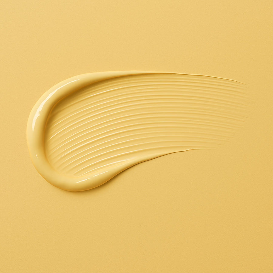 re-box Wandfarbe Soleil Doux No.45 – warmes Sonnengelb für freundliche, lebendige Raumgestaltung