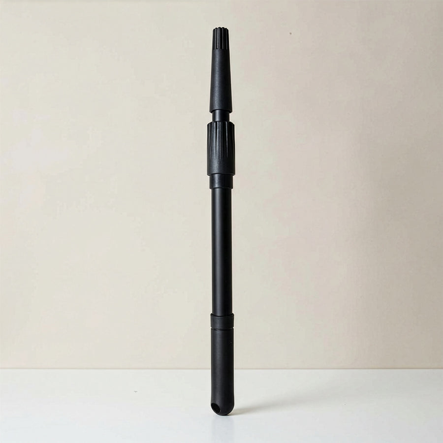 re-box Teleskopstange klein – verstellbarer Malerstiel (48,5–71,5 cm), eingefahren