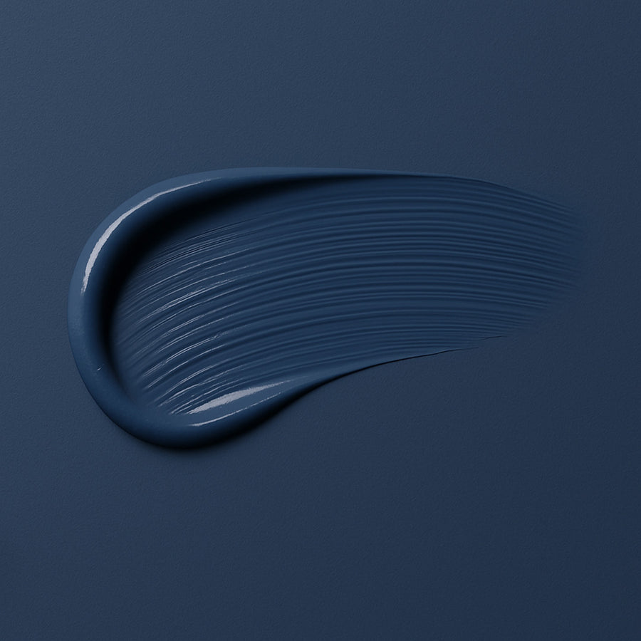 re-box Wandfarbe Bleu Salon No. 63 – elegantes Salonblau