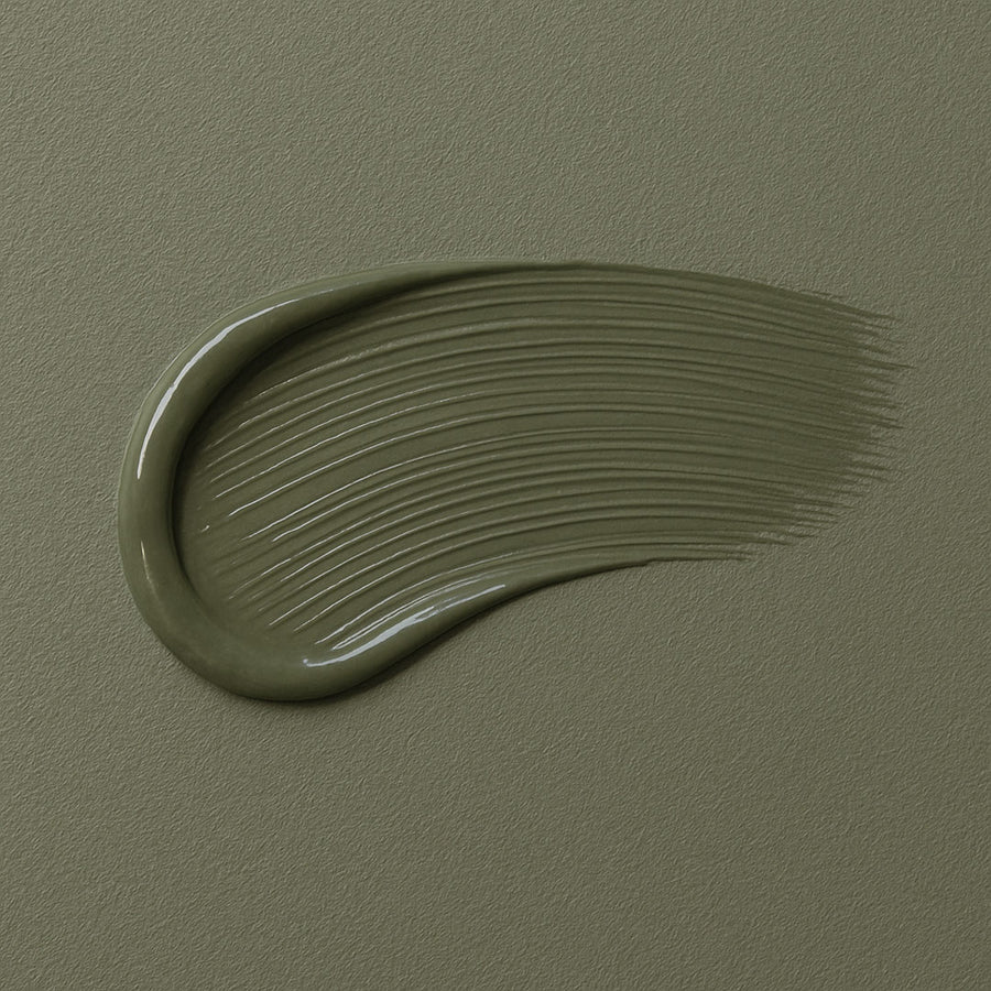 re-box Wandfarbe Olive Drift No.7 – erdiges Olivgrün für natürliche, ausdrucksstarke und behagliche Räume