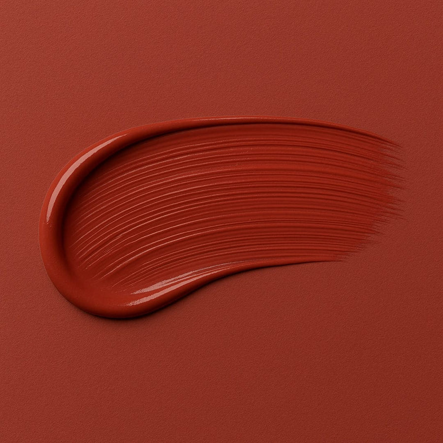 re-box Wandfarbe Pimento Glow No.34 – kräftiges Rot-Orange für dynamische, warme und einladende Räume